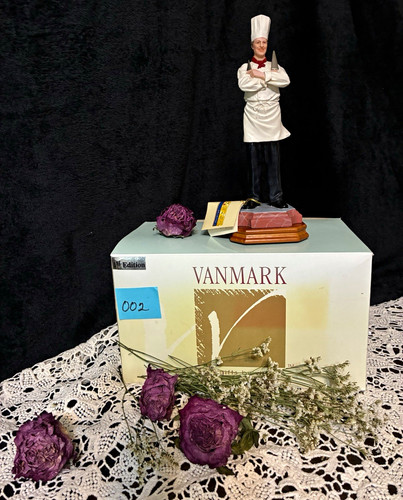 Vanmark careers chef - vanmark,